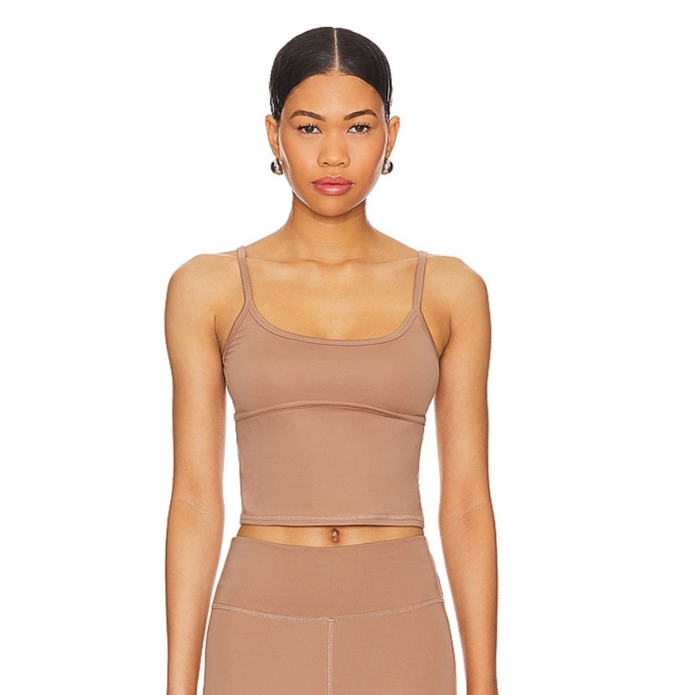 WellBeing + BeingWell tank top